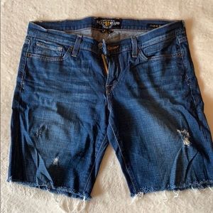 3 for $10 - Distressed Jean Shorts